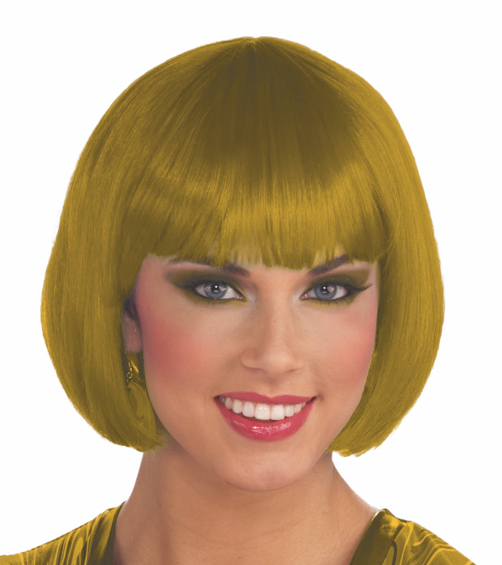 Bob Wig Gold
