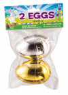 Gold & Silver Eggs