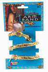 Egyptian Snake Arm Band