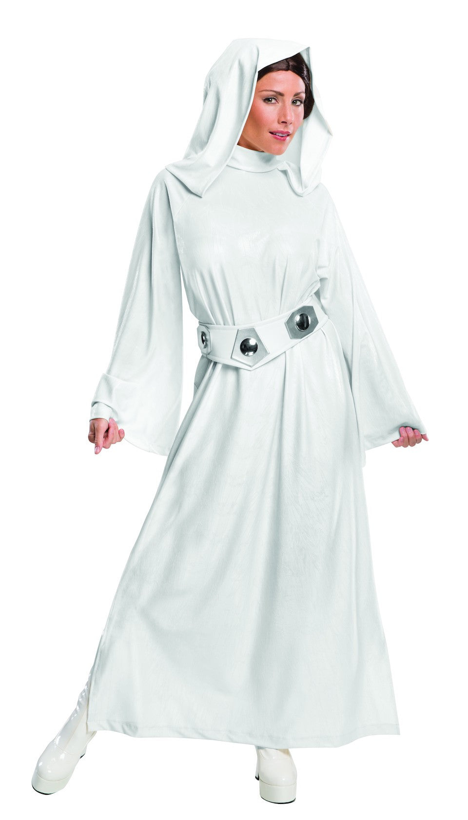Hooded Princess Leia