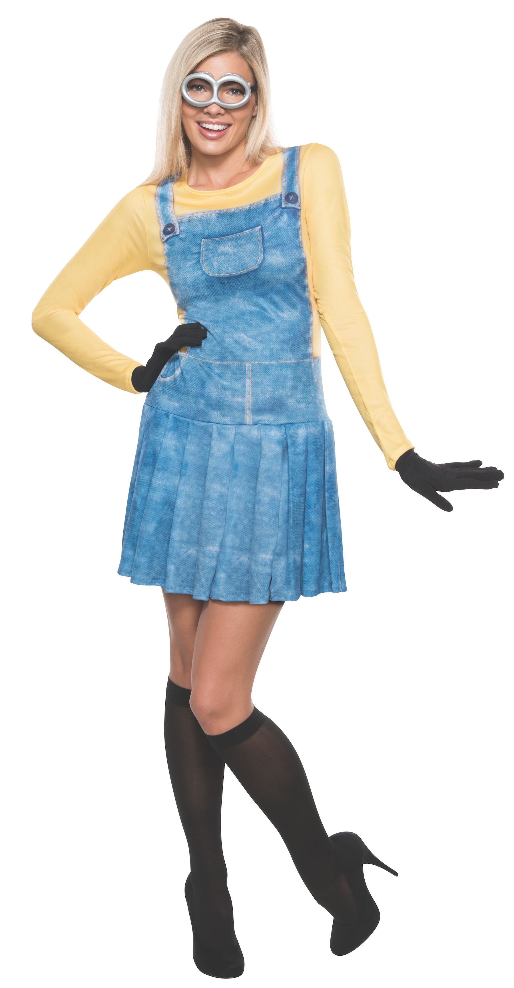 Female Minion