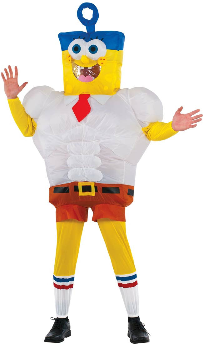 Inflatable Spongebob