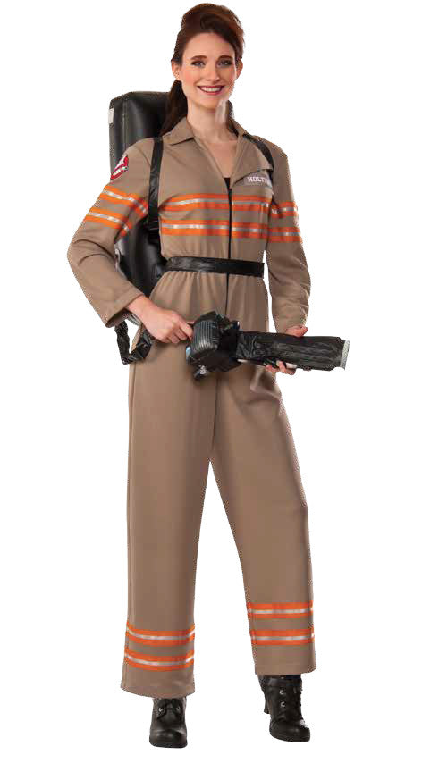 Ghostbuster Plus Size