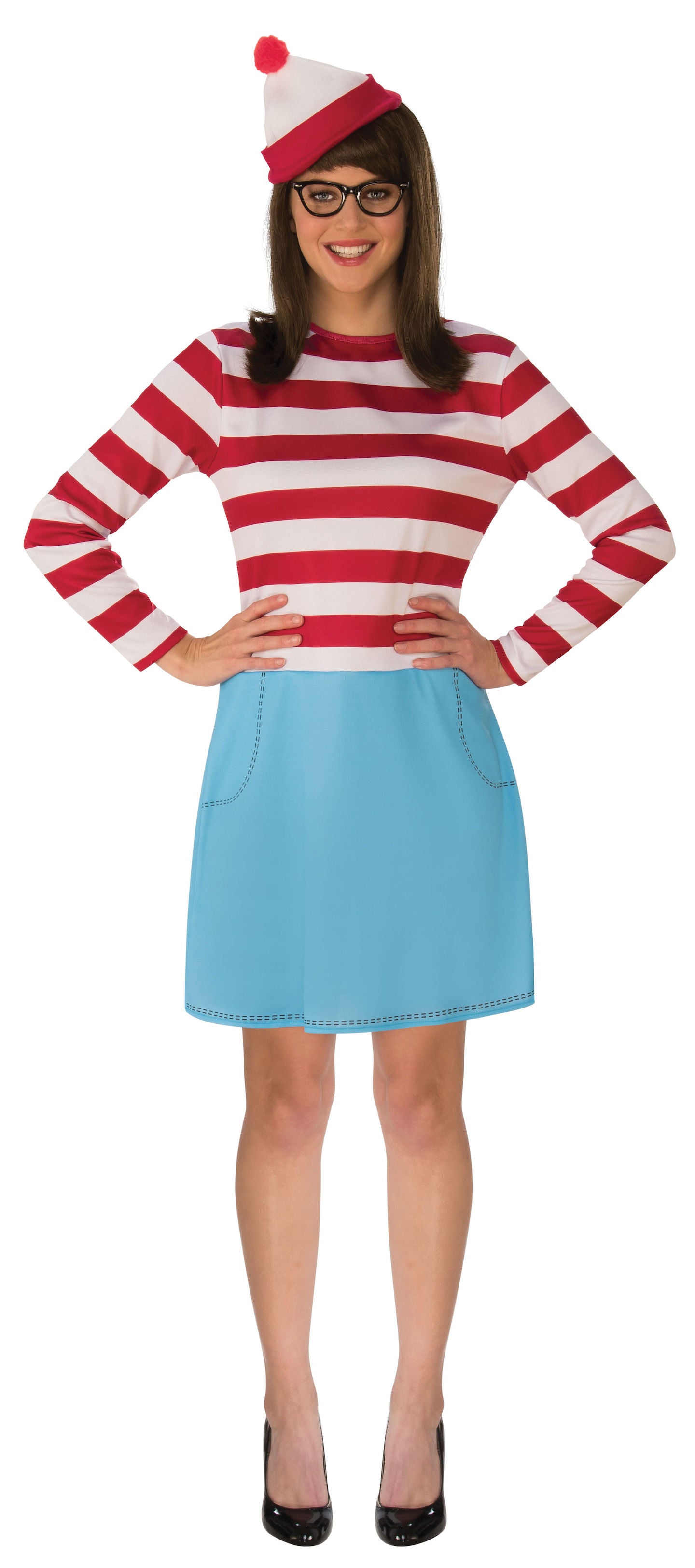 Where's Waldo Wenda