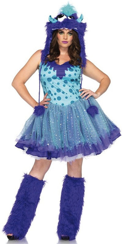 Polka Dotty Plus Size