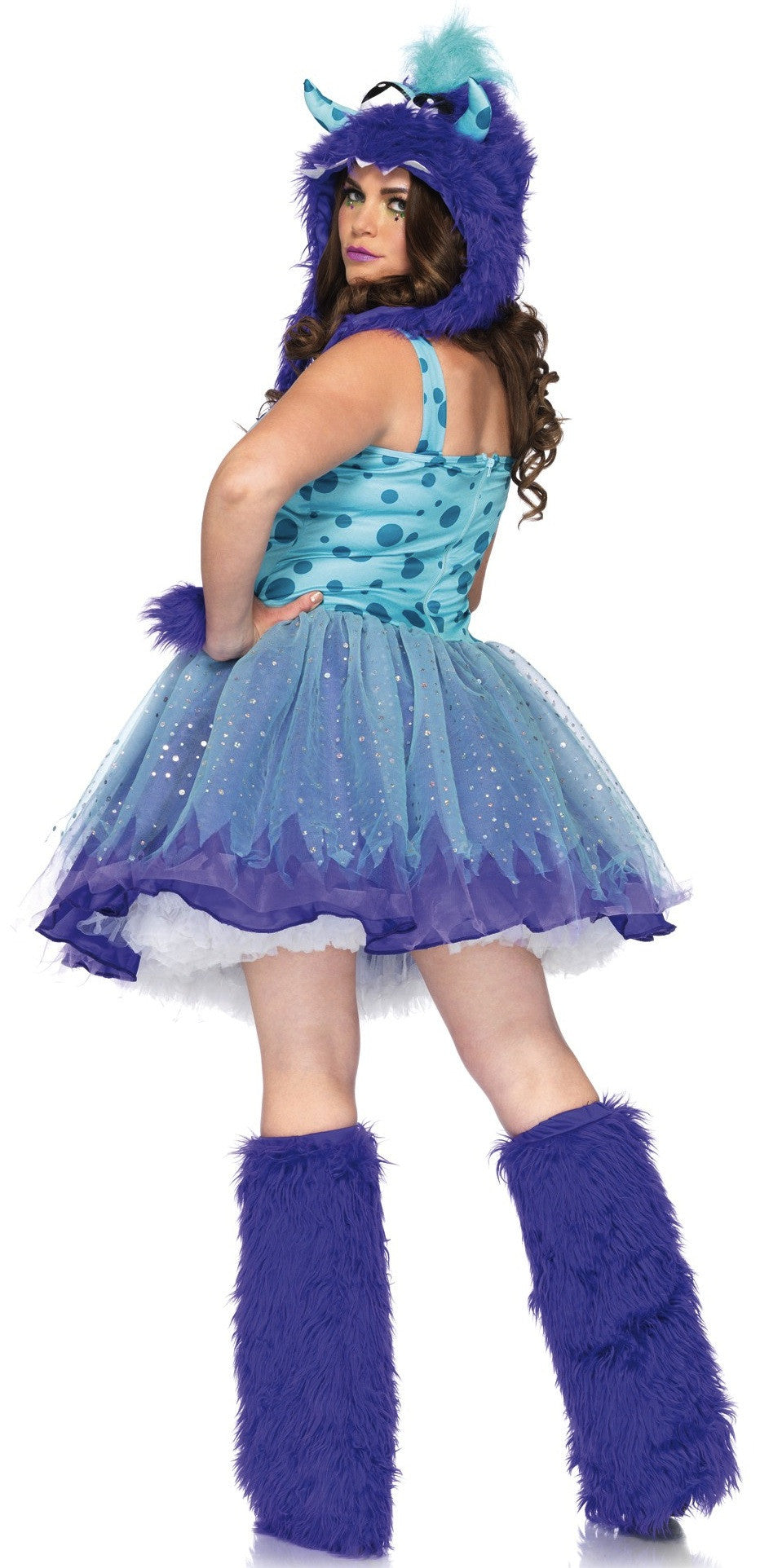 Polka Dotty Plus Size