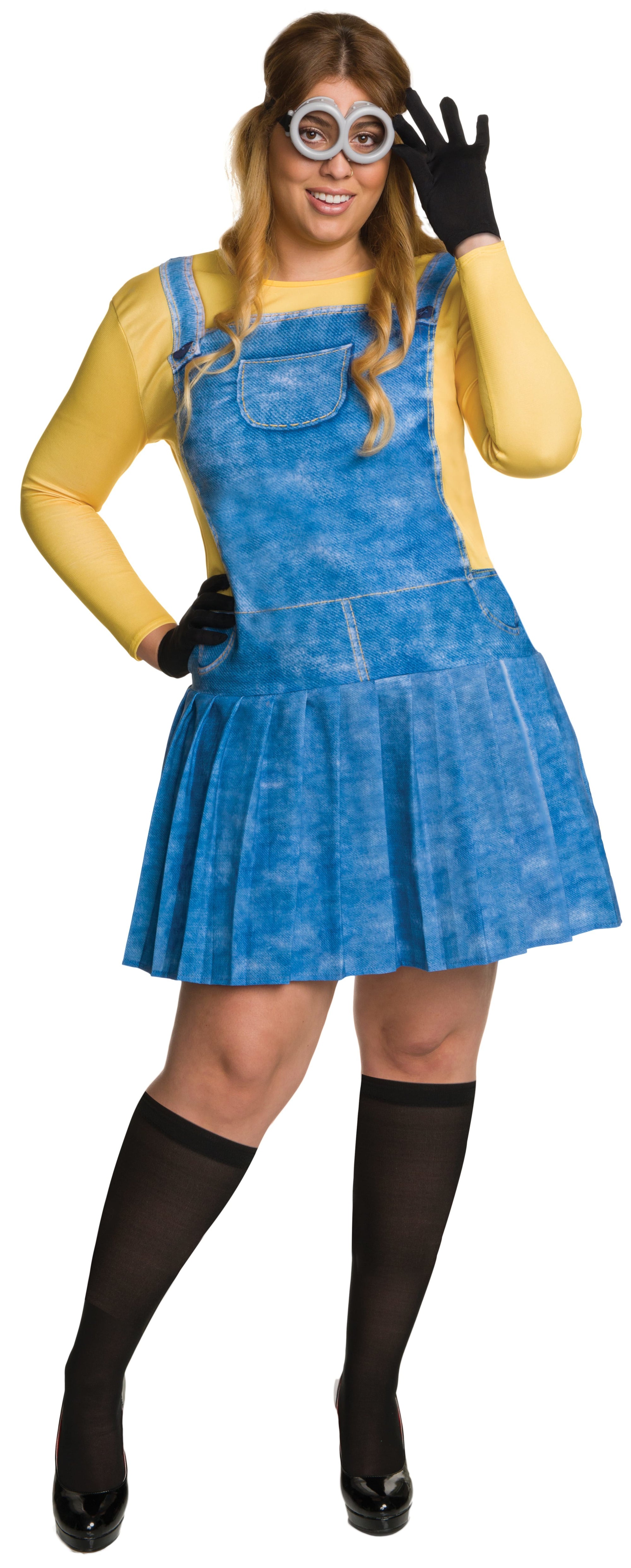 Minion Female Plus Size