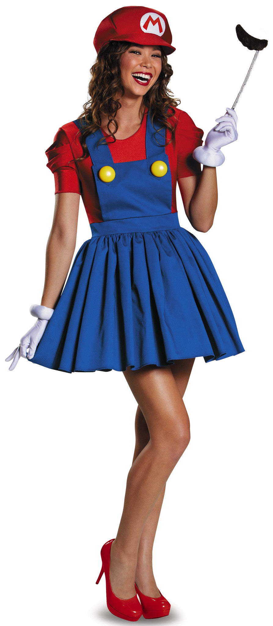 Super Mario Skirt