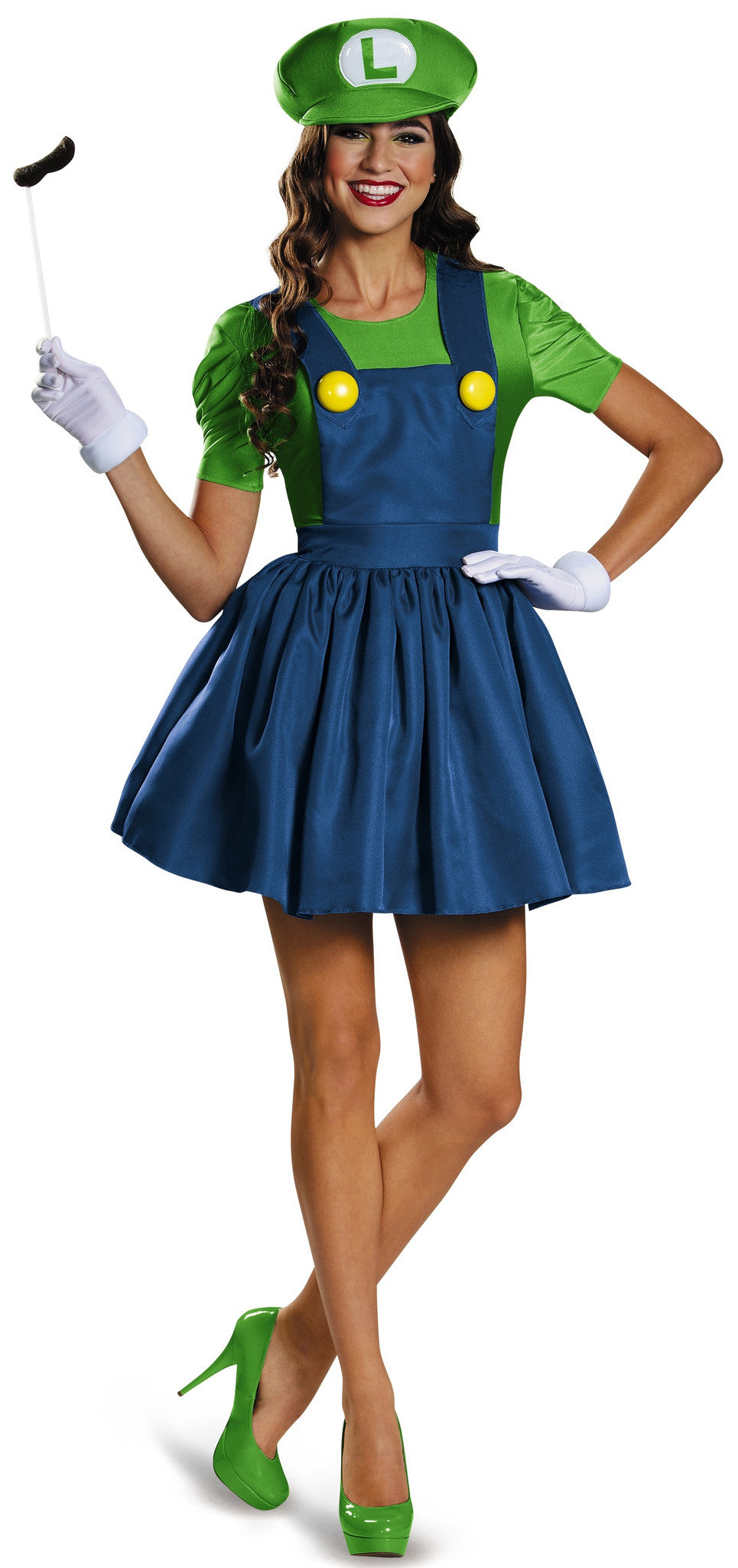 Luigi Skirt
