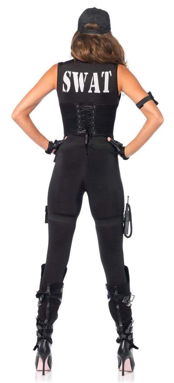 Deluxe SWAT Commander