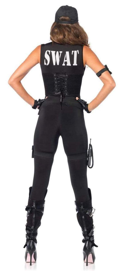 Deluxe SWAT Commander