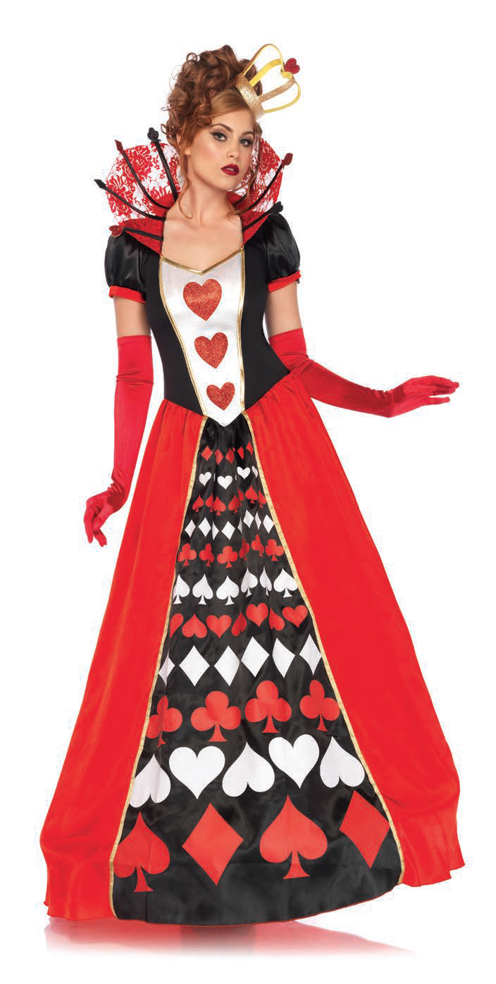 Queen of Hearts