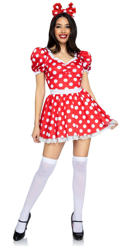 Polka Dot Dress