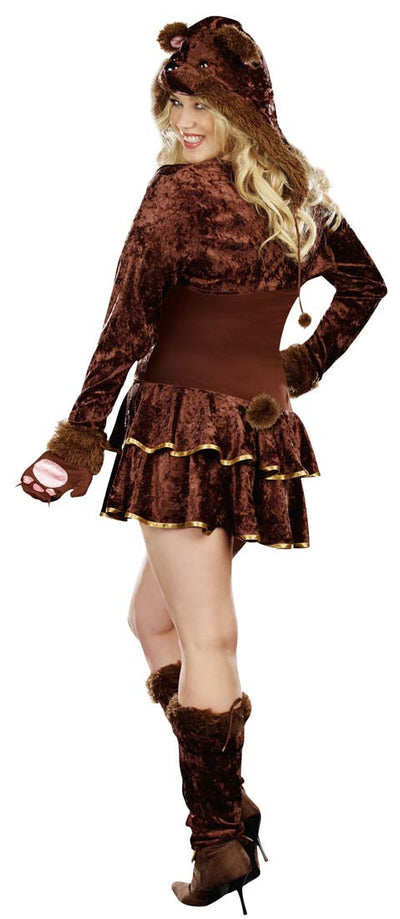 Bear Hugs Plus Size