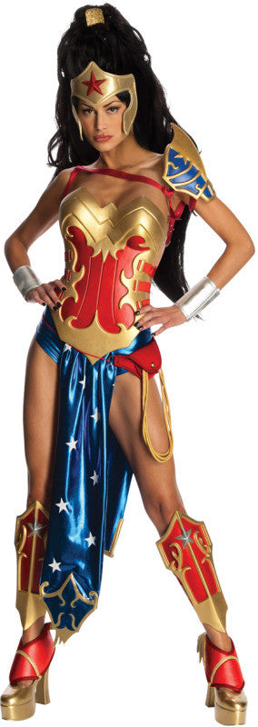 Wonder Woman Anime