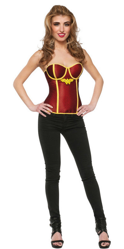 Wonder Woman Corset