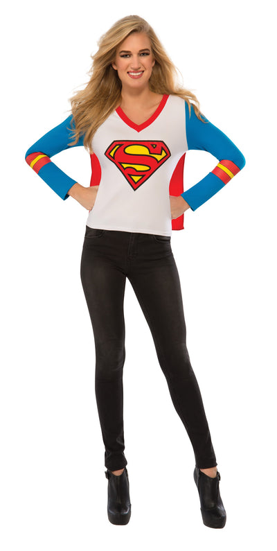 Supergirl Sporty Tee