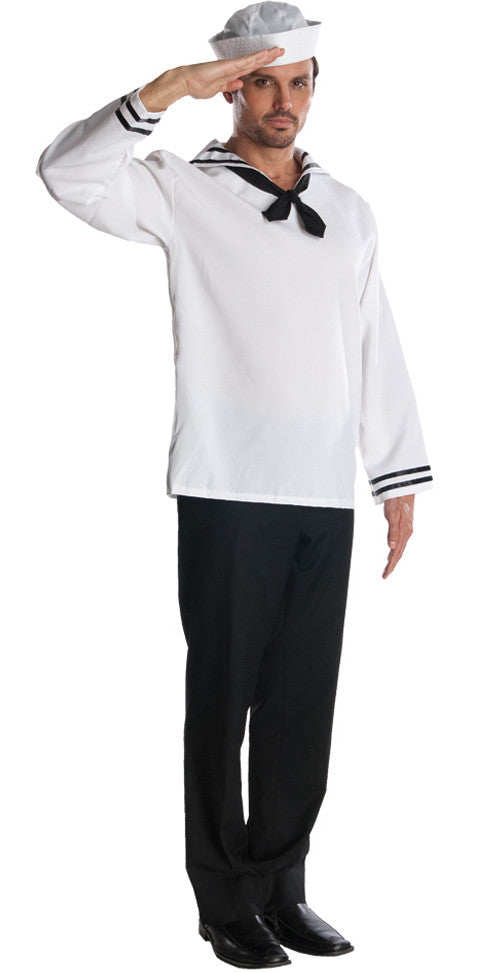 Sailor White