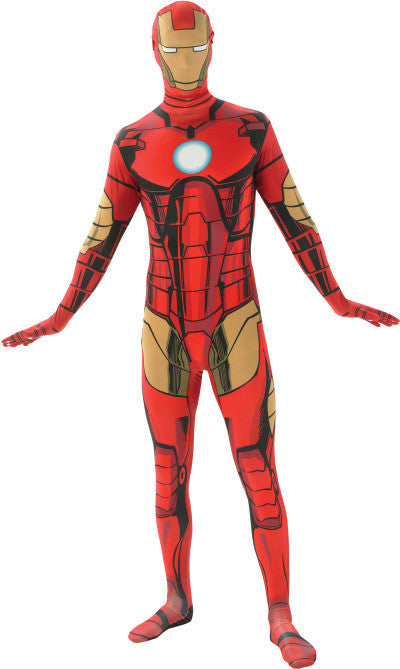 Iron Man Morphsuit
