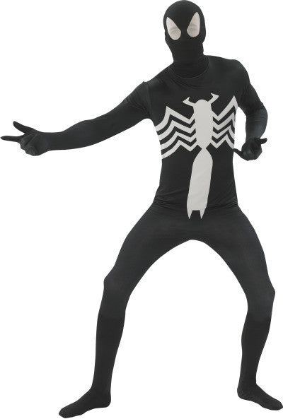 Spider-Man Black Morphsuit