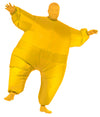 Yellow Inflatable