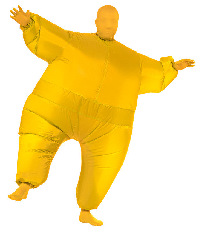 Yellow Inflatable