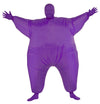 Purple Inflatable