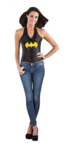 Batgirl Leather Corset