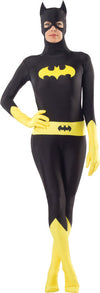 Batgirl Zentai Bodysuit