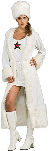 White Russian Female