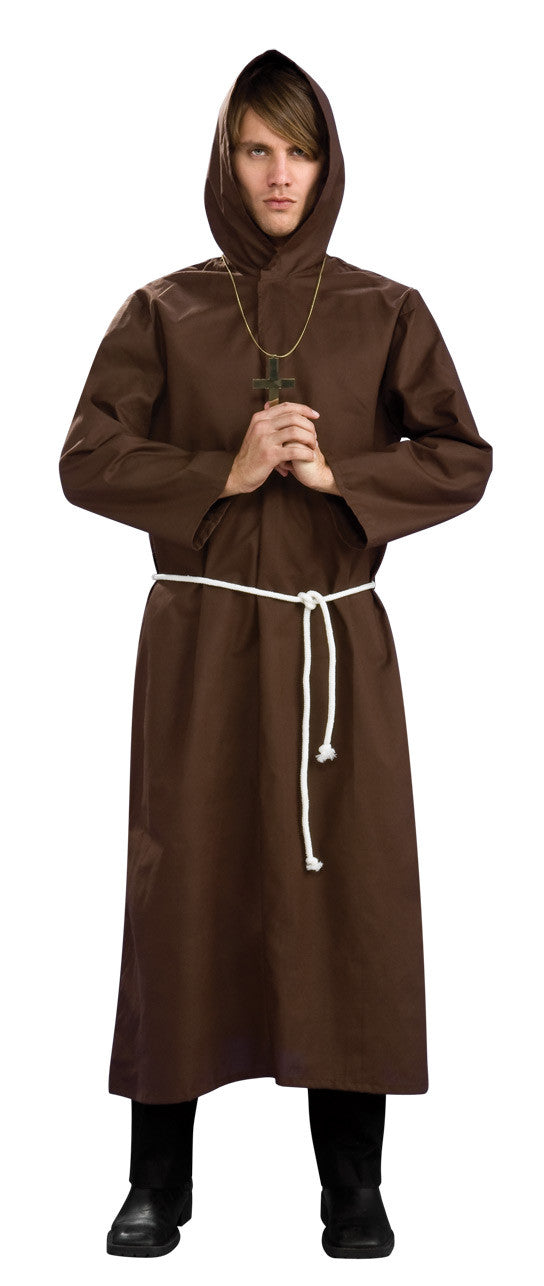 Monk Robe Brown