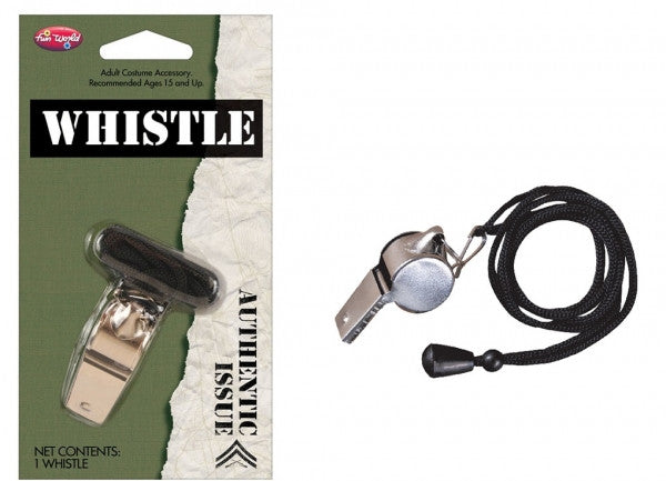 Police Whistle