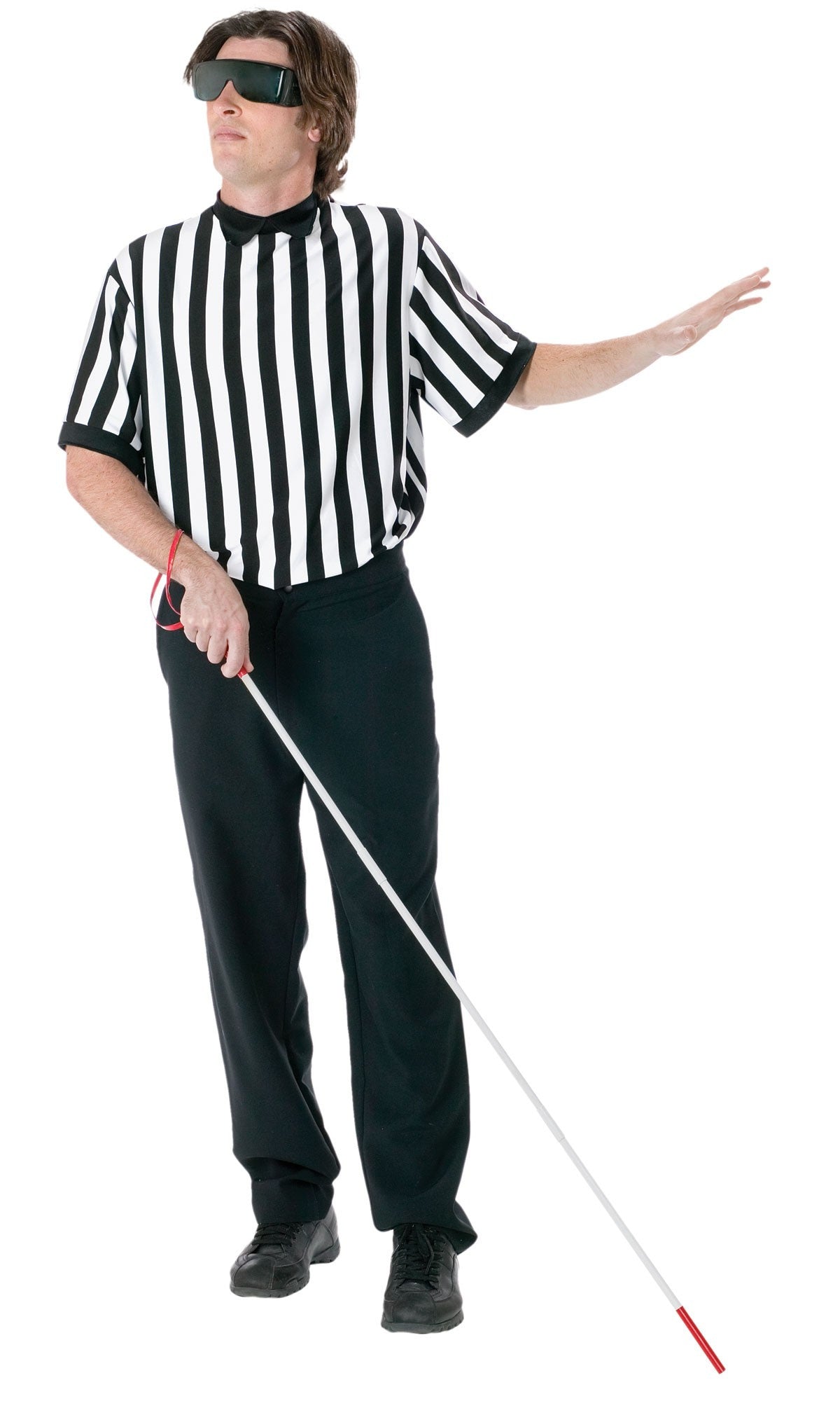 Blind Referee