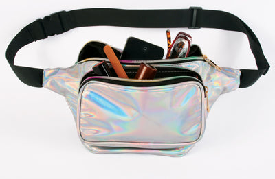 70’s Holo Fanny Pack