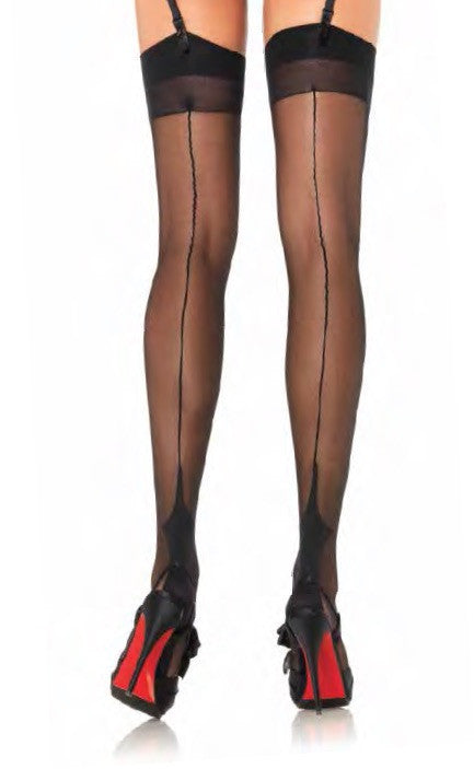Stockings Black