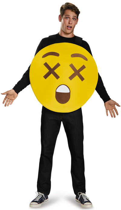 X-Ray Eyes Sandwich Board