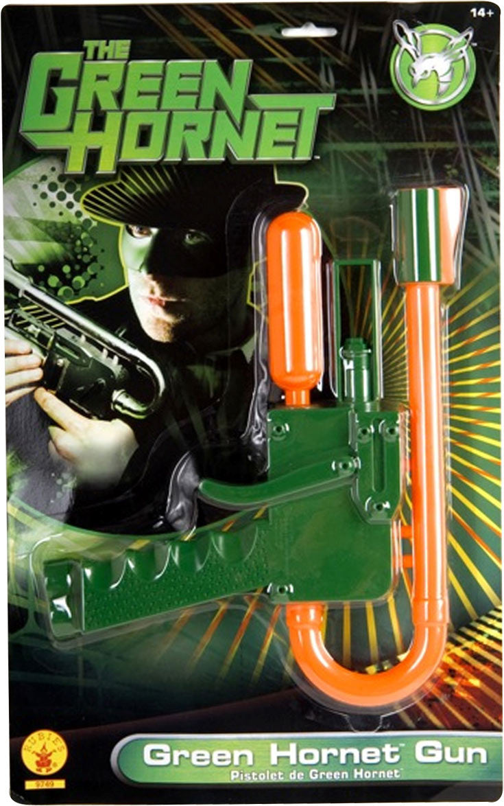Green Hornet Gun