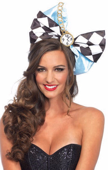 Alice Multi-Use Oversized Bow