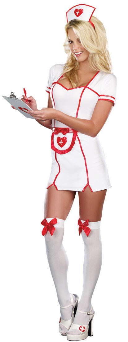 Really Naughty Nurse