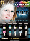 FX Frozen Fantasy Makeup Kit