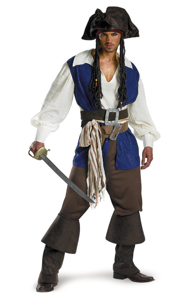 Captain Jack Sparrow