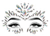 Iris Adhesive Face Jewels Sticker