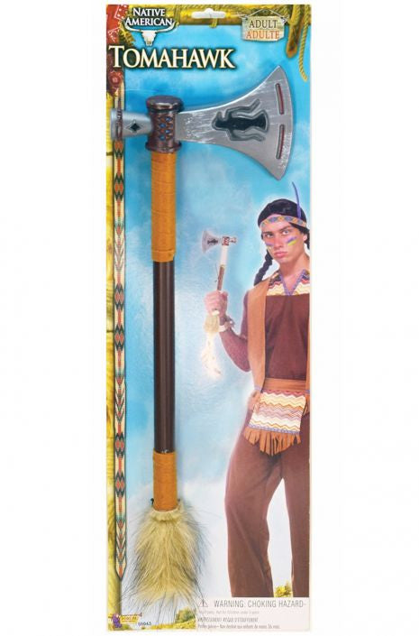 Native American Tomahawk