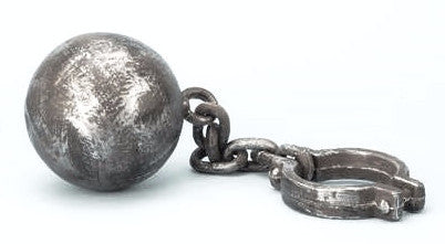 Jumbo Ball & Chain