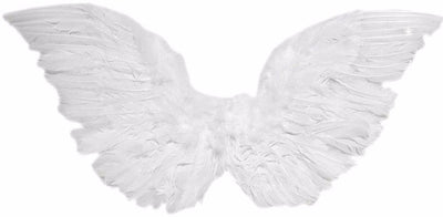 Small Feather Angel Club Wings