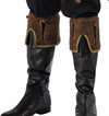 Buccaneer Boot Cuffs