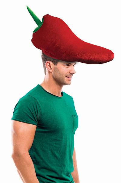 Chili Pepper Hat