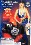 Hottie Police Gun and Garter