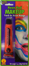 Neon Red Makeup Tube