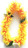 36'' Flower Lei with Large Flower